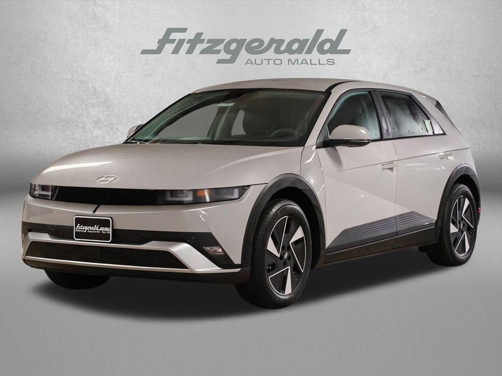 2026 Hyundai IONIQ 5 SE