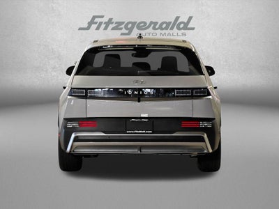 2026 Hyundai IONIQ 5 SE