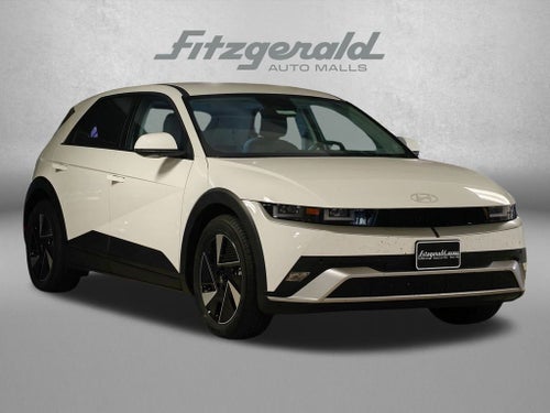 2026 Hyundai IONIQ 5 SE