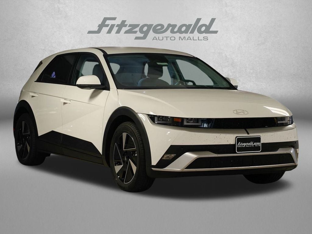 2026 Hyundai IONIQ 5 SE