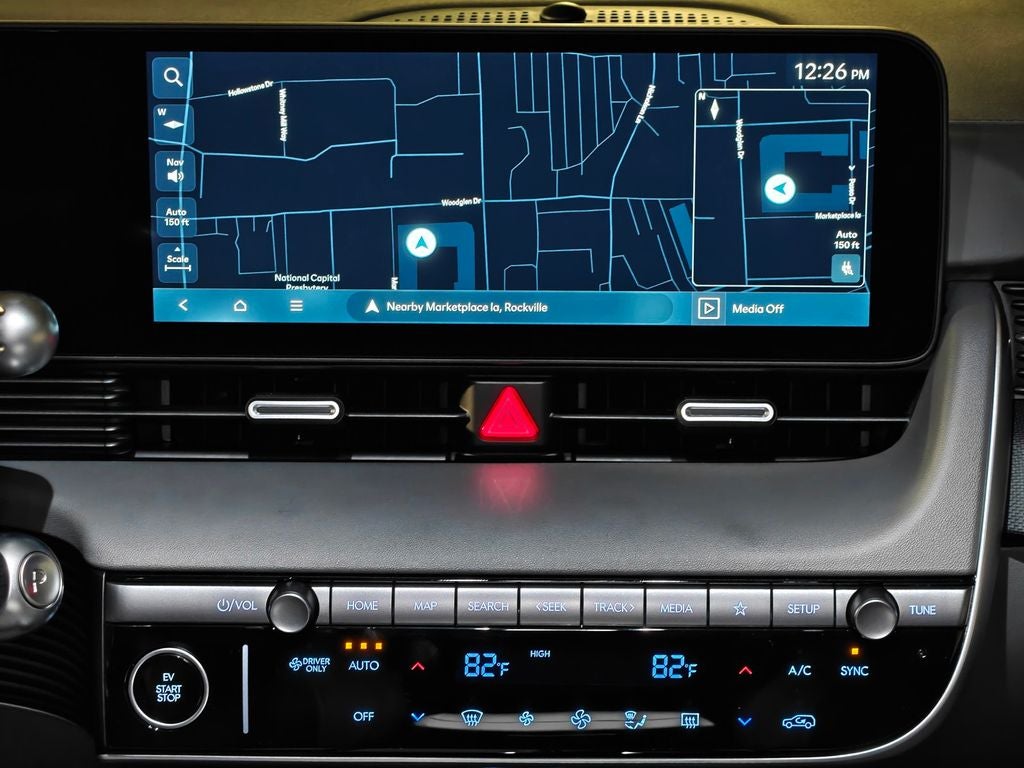 2026 Hyundai IONIQ 5 SE