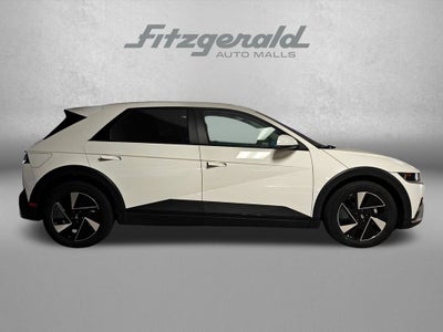 2026 Hyundai IONIQ 5 SE