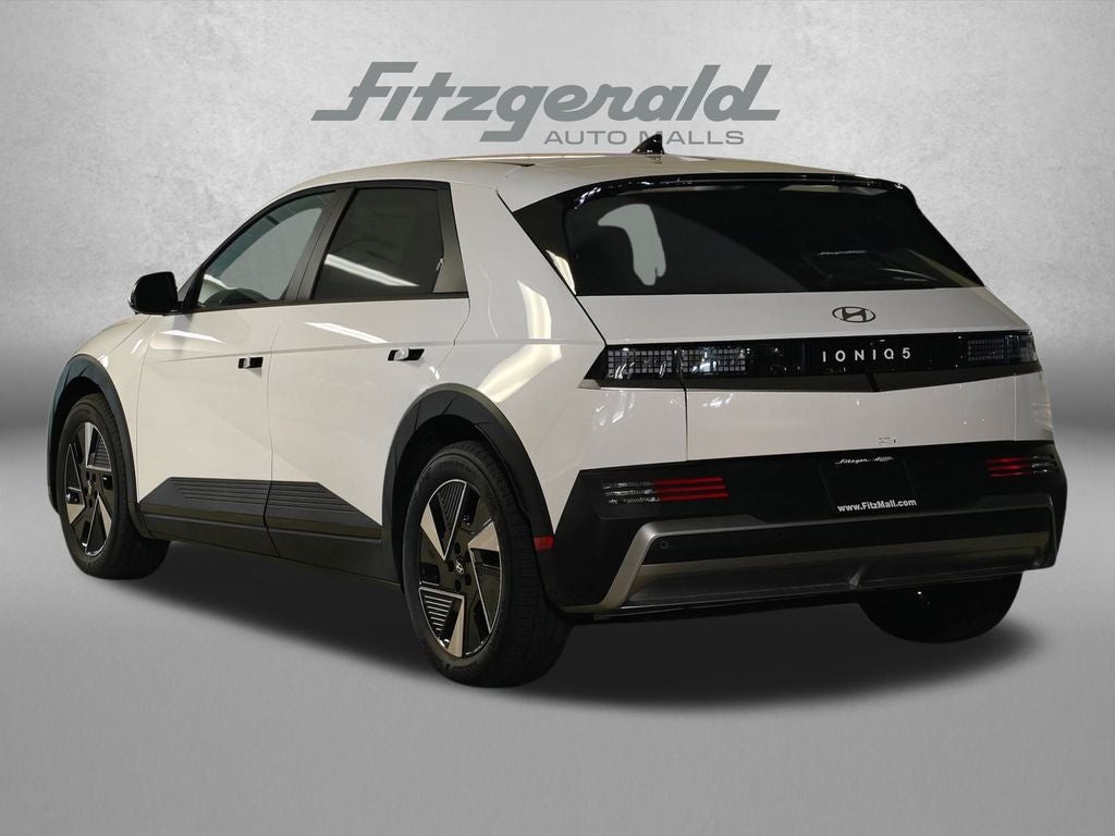 2026 Hyundai IONIQ 5 SE