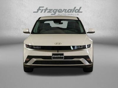 2026 Hyundai IONIQ 5 SE