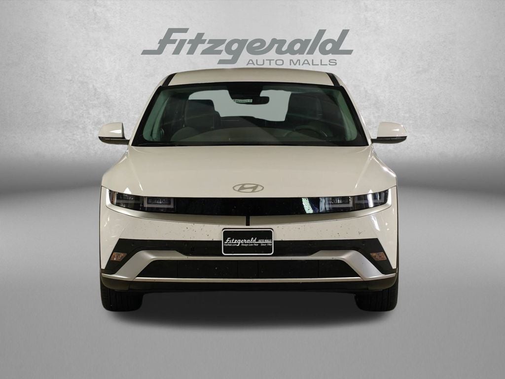 2026 Hyundai IONIQ 5 SE