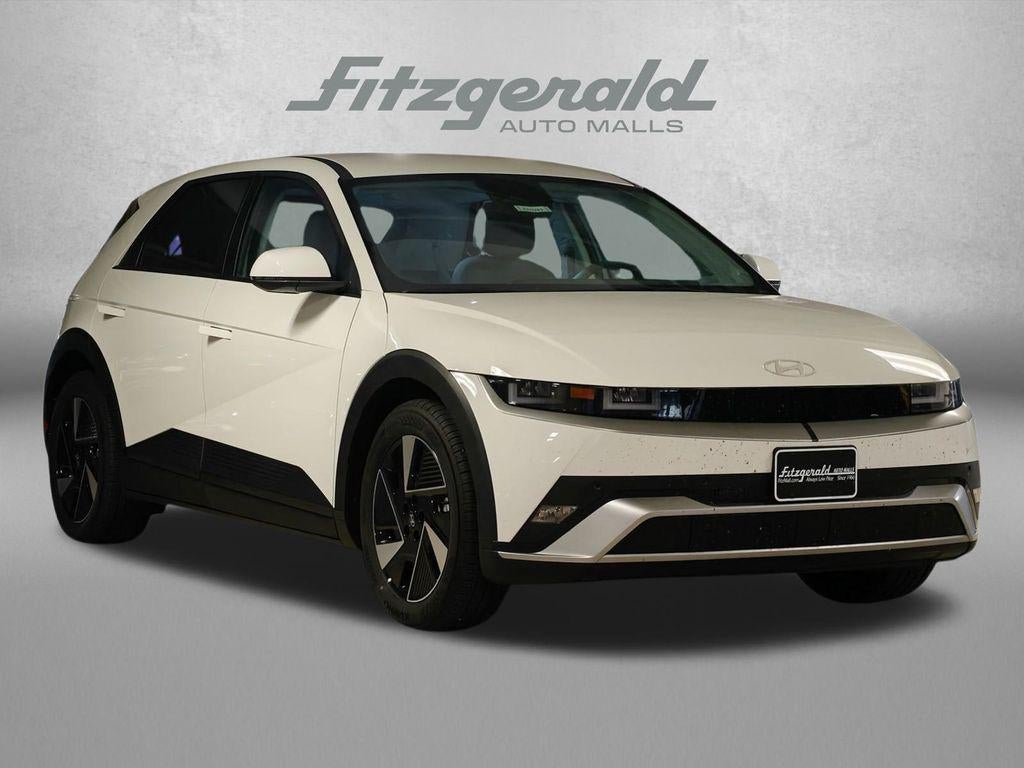 2026 Hyundai IONIQ 5 SE