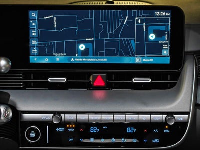 2026 Hyundai IONIQ 5 SE