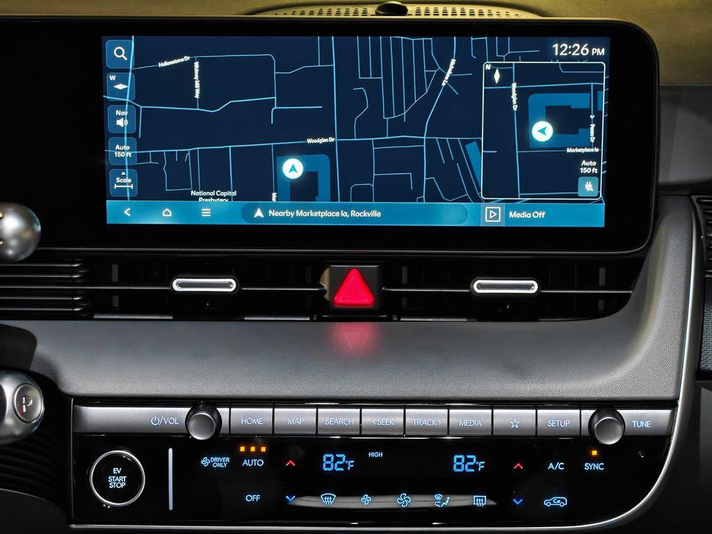 2026 Hyundai IONIQ 5 SE