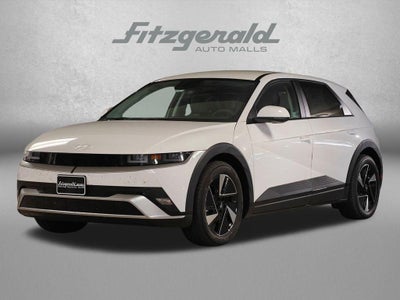 2026 Hyundai IONIQ 5 SE