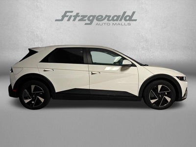 2026 Hyundai IONIQ 5 SE