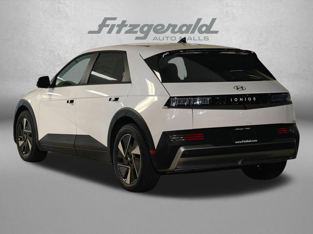 2026 Hyundai IONIQ 5 SE