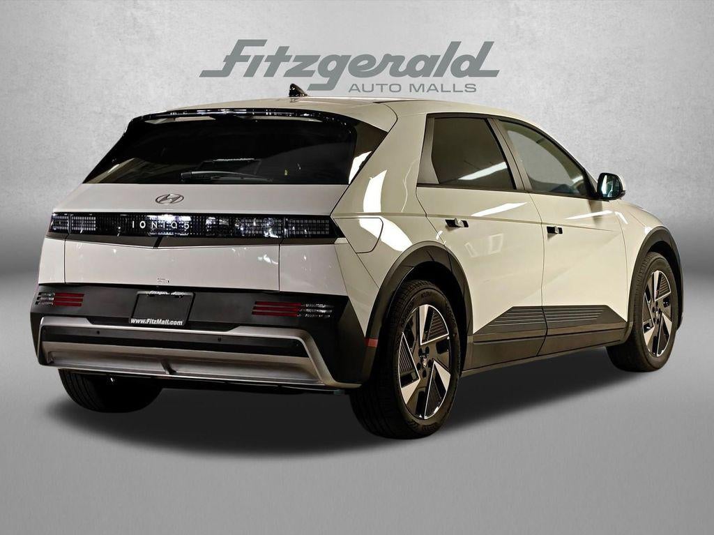 2026 Hyundai IONIQ 5 SE