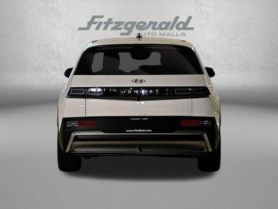 2026 Hyundai IONIQ 5 SE