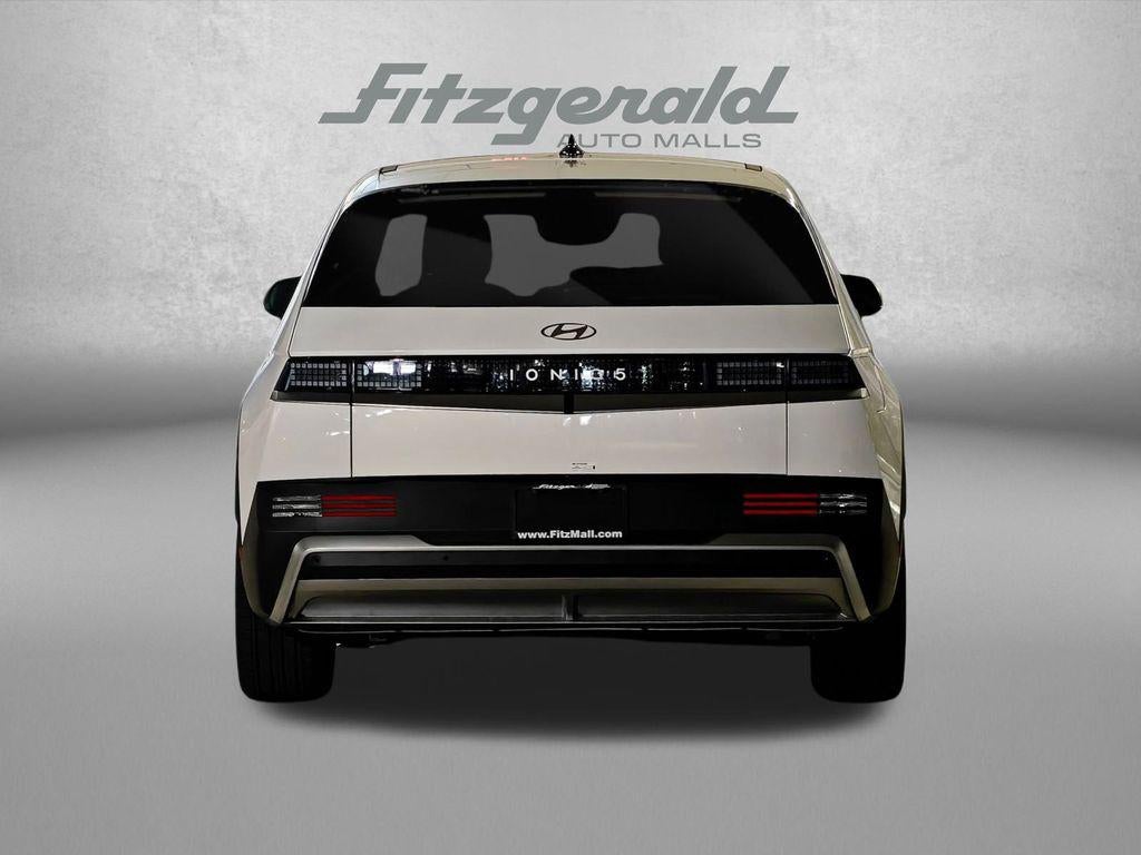 2026 Hyundai IONIQ 5 SE