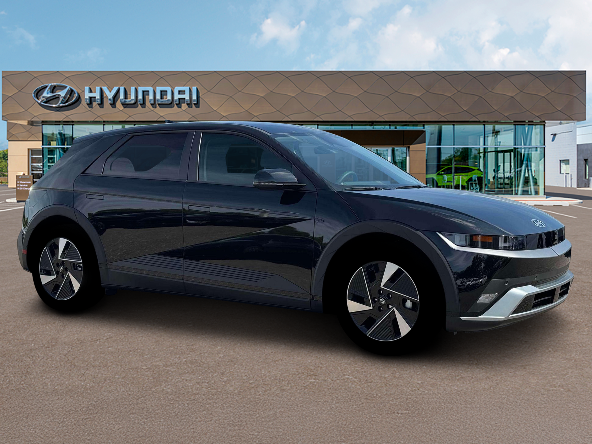 2026 Hyundai IONIQ 5 SE Standard Range