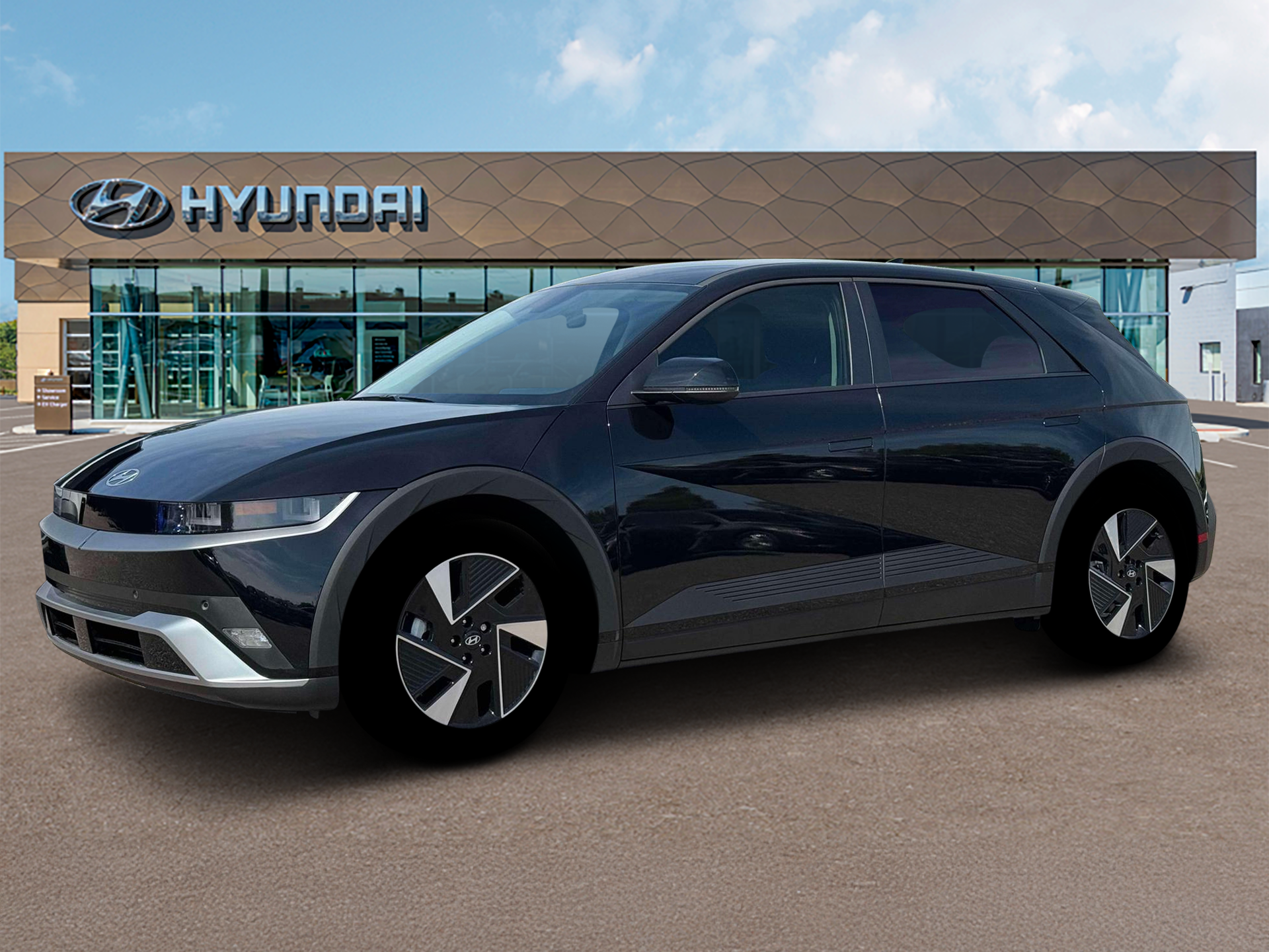 2026 Hyundai IONIQ 5 SE Standard Range
