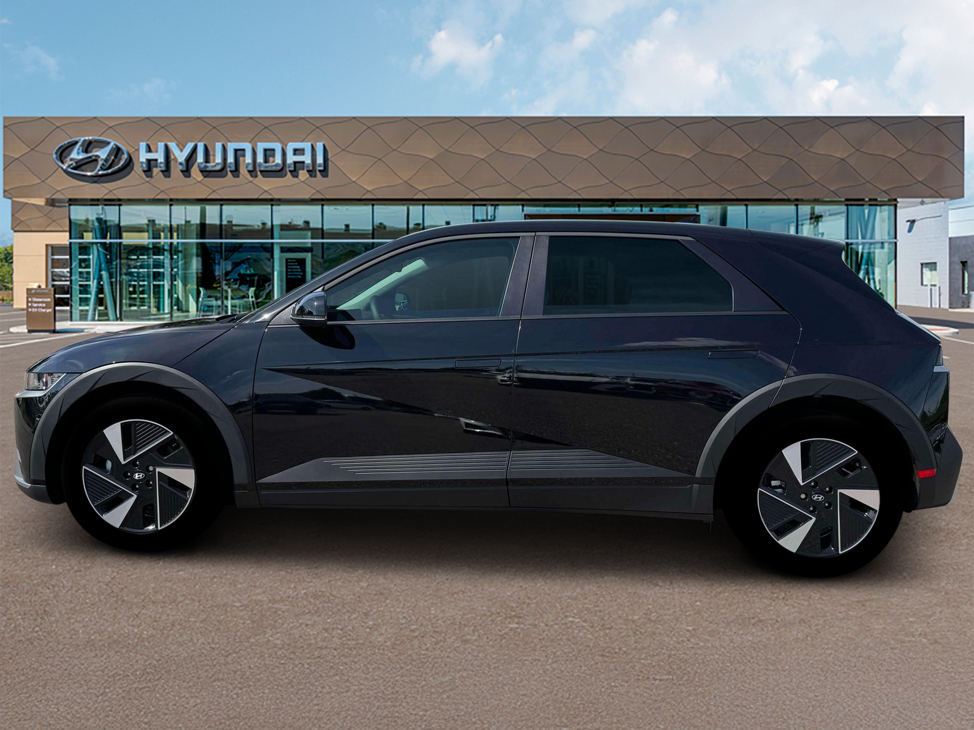 2026 Hyundai IONIQ 5 SE Standard Range