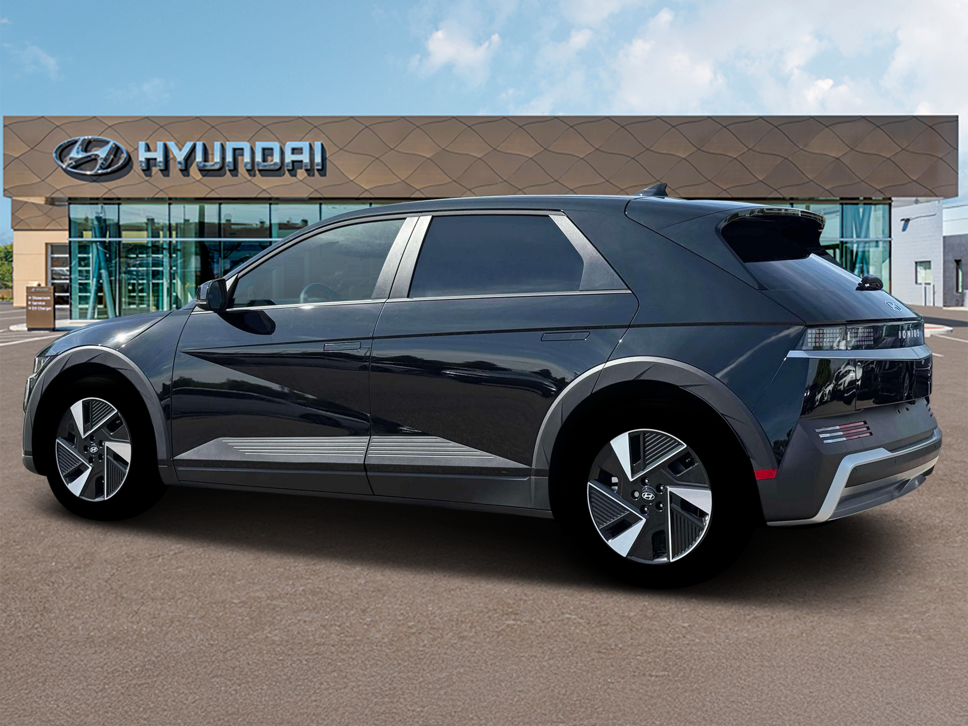 2026 Hyundai IONIQ 5 SE Standard Range
