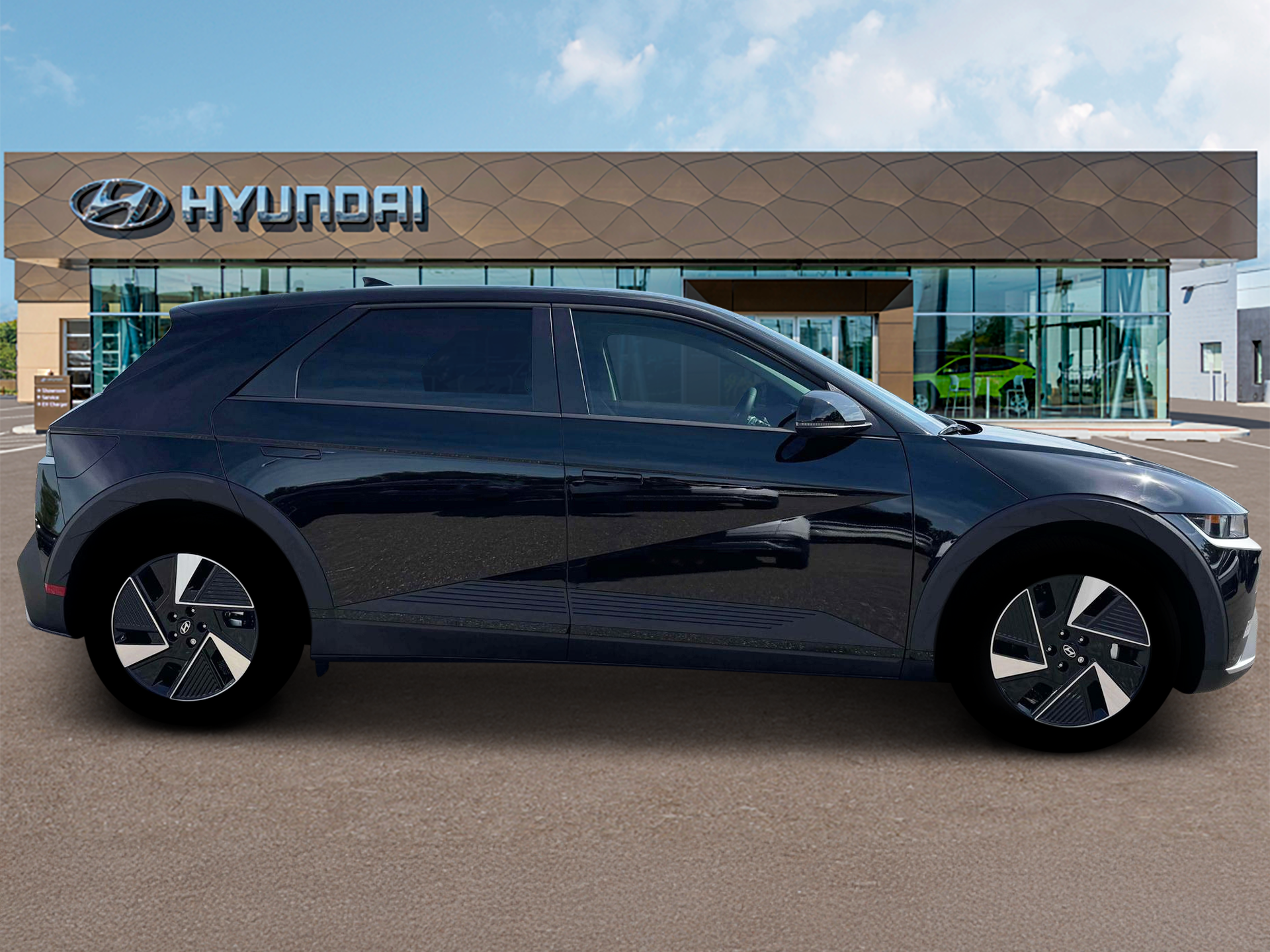 2026 Hyundai IONIQ 5 SE Standard Range