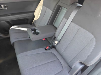 2026 Hyundai IONIQ 5 SE Standard Range