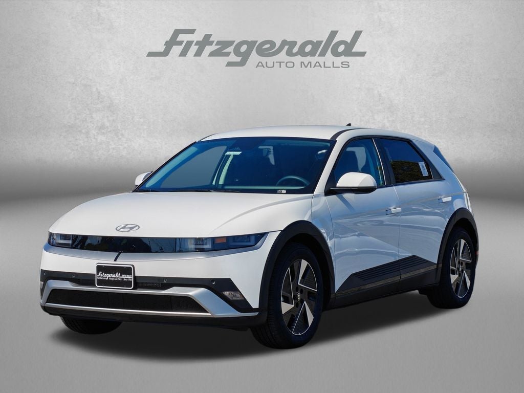 2026 Hyundai IONIQ 5 SE Standard Range