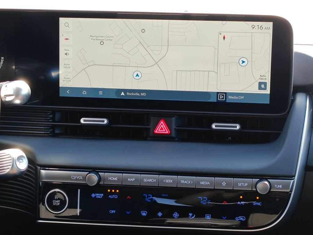 2026 Hyundai IONIQ 5 SE Standard Range