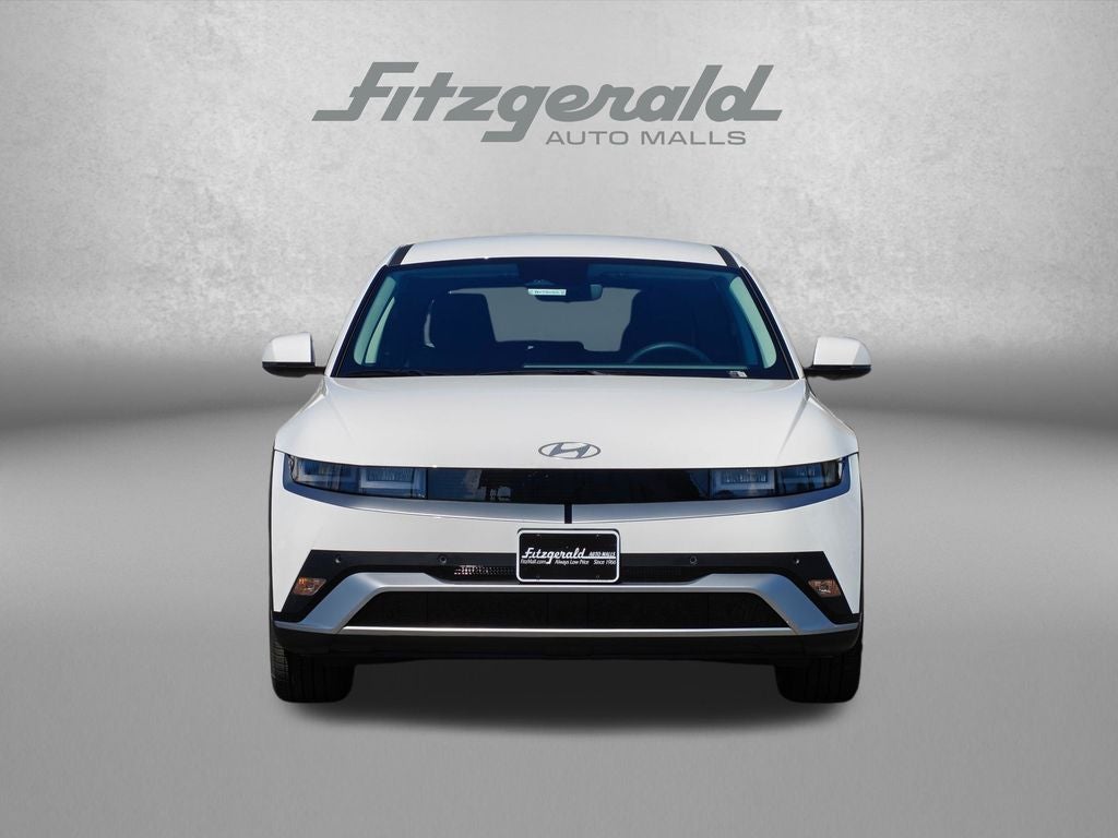 2026 Hyundai IONIQ 5 SE Standard Range