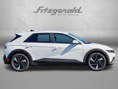 2026 Hyundai IONIQ 5 SE Standard Range