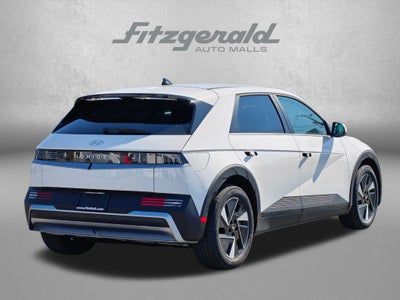 2026 Hyundai IONIQ 5 SE Standard Range