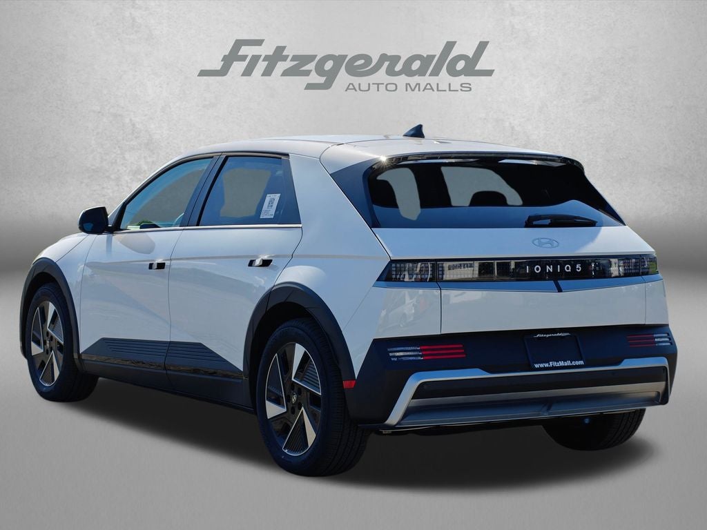 2026 Hyundai IONIQ 5 SE Standard Range