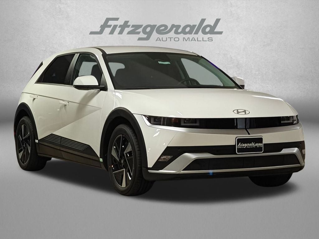 2025 Hyundai IONIQ 5 SE