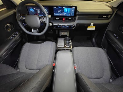 2025 Hyundai IONIQ 5 SE