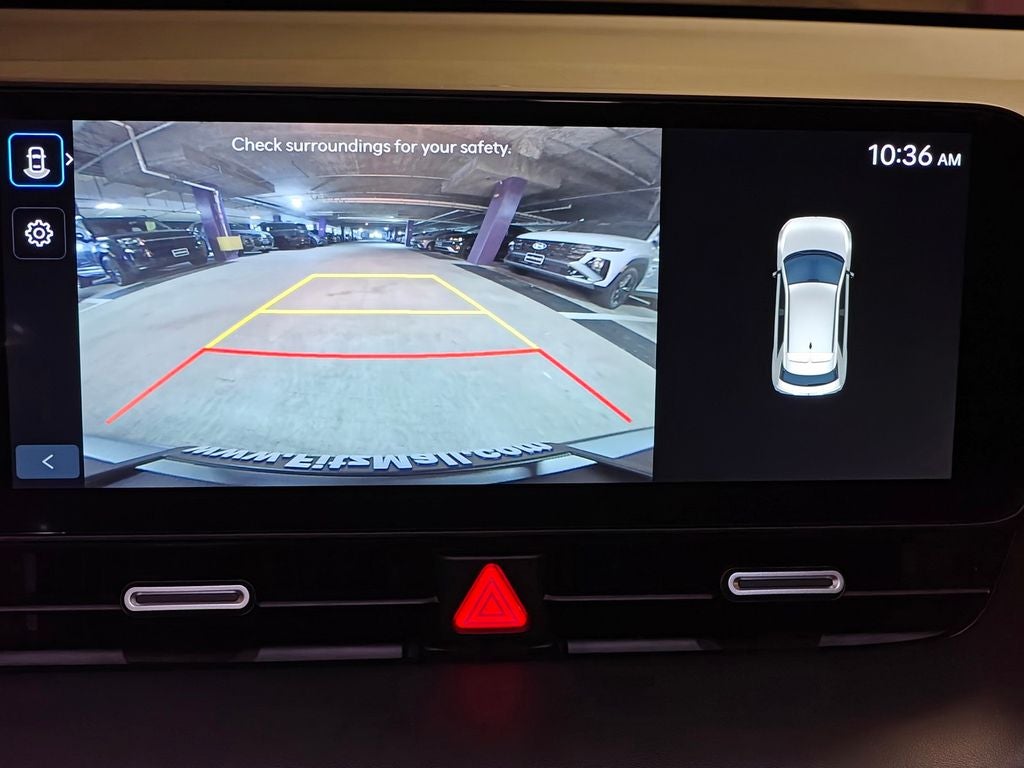 2025 Hyundai IONIQ 5 SE