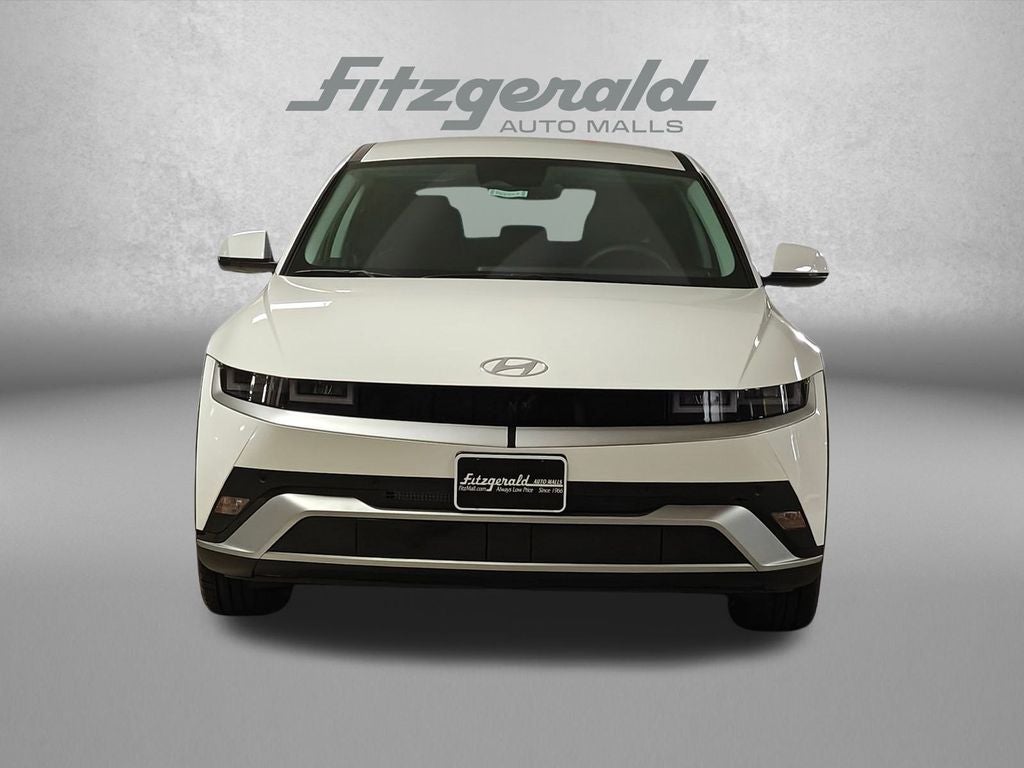 2025 Hyundai IONIQ 5 SE