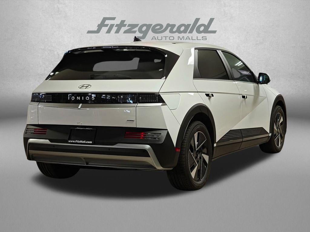 2025 Hyundai IONIQ 5 SE