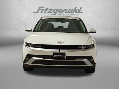 2025 Hyundai IONIQ 5 SE