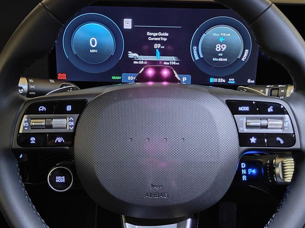 2025 Hyundai IONIQ 5 SE