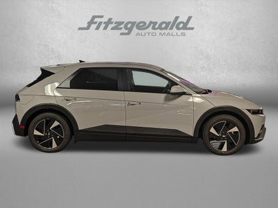 2025 Hyundai IONIQ 5 SE