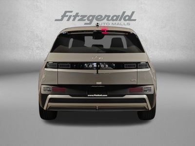 2025 Hyundai IONIQ 5 SE