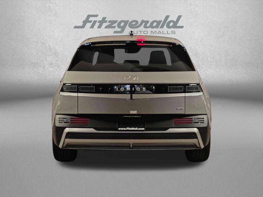 2025 Hyundai IONIQ 5 SE