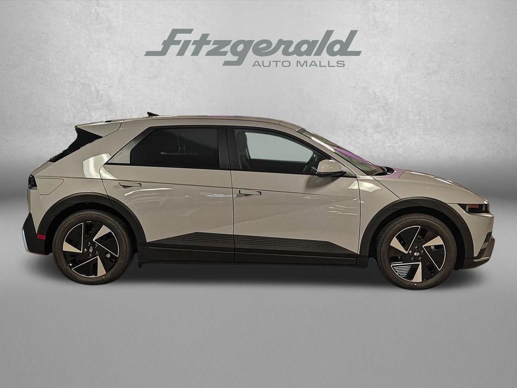 2025 Hyundai IONIQ 5 SE