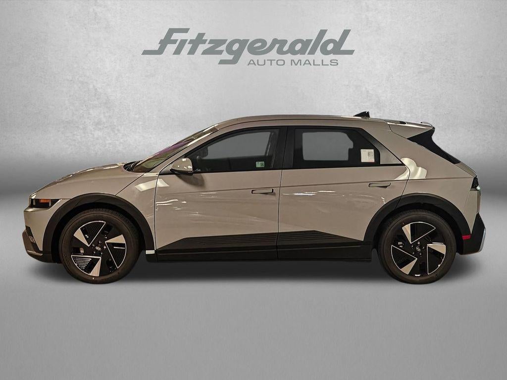 2025 Hyundai IONIQ 5 SE