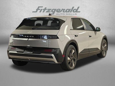 2025 Hyundai IONIQ 5 SE