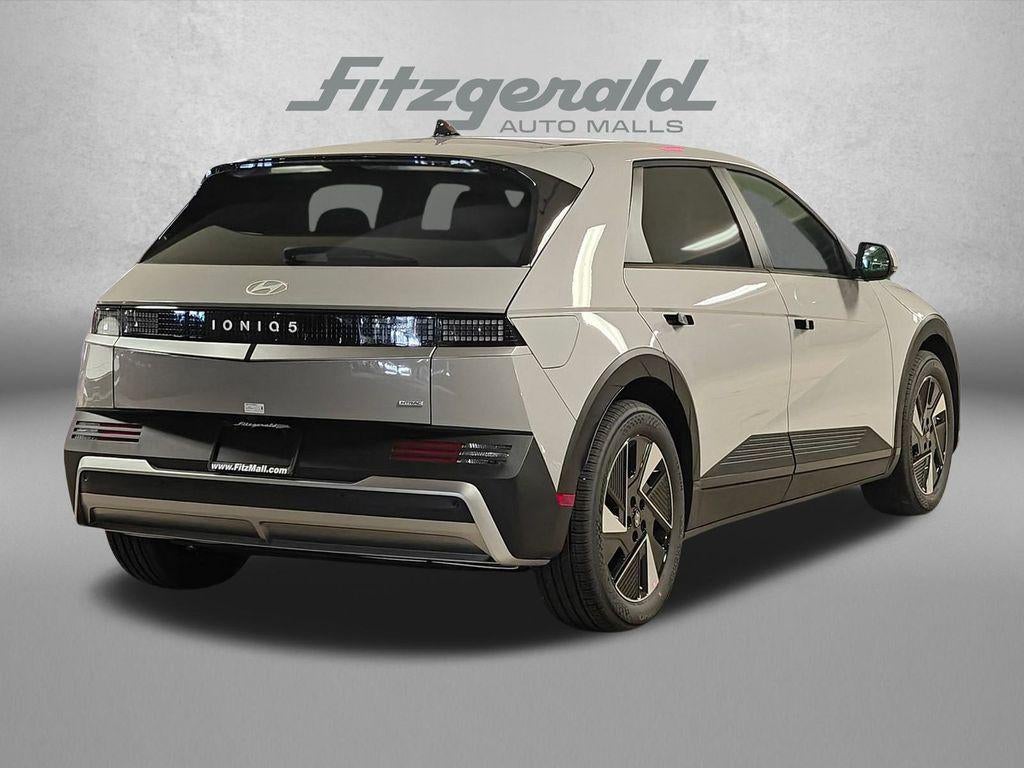 2025 Hyundai IONIQ 5 SE