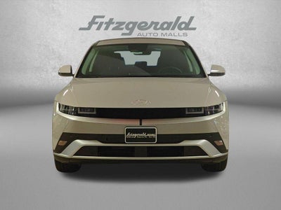 2025 Hyundai IONIQ 5 SE