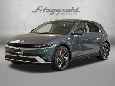 2025 Hyundai IONIQ 5 SE