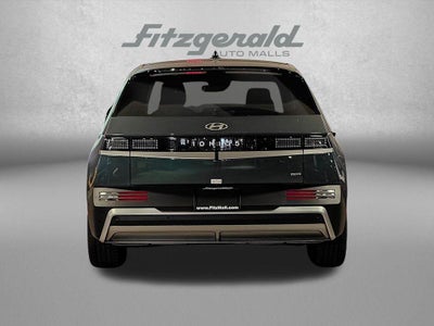 2025 Hyundai IONIQ 5 SE
