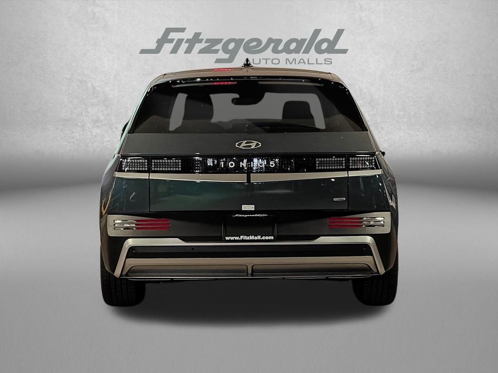 2025 Hyundai IONIQ 5 SE
