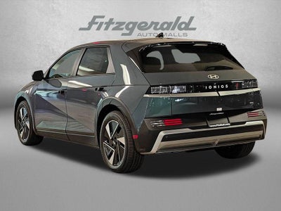 2025 Hyundai IONIQ 5 SE