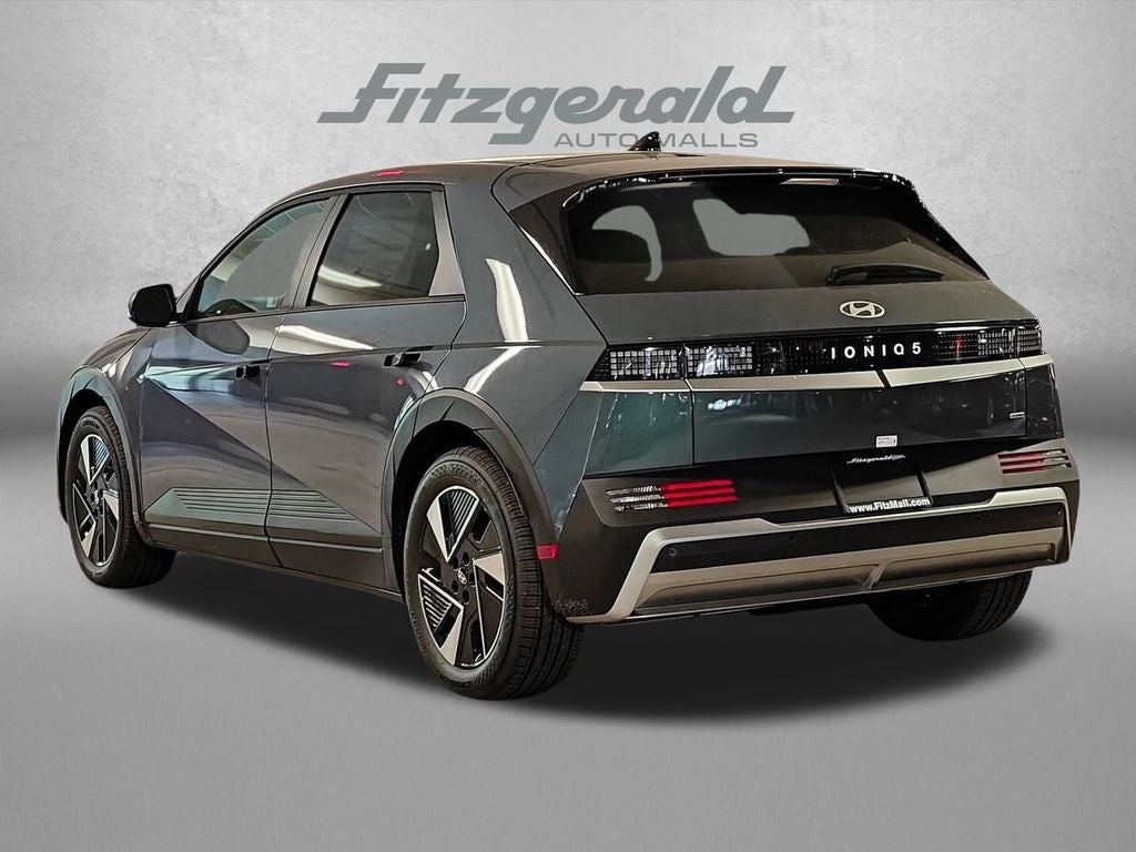 2025 Hyundai IONIQ 5 SE